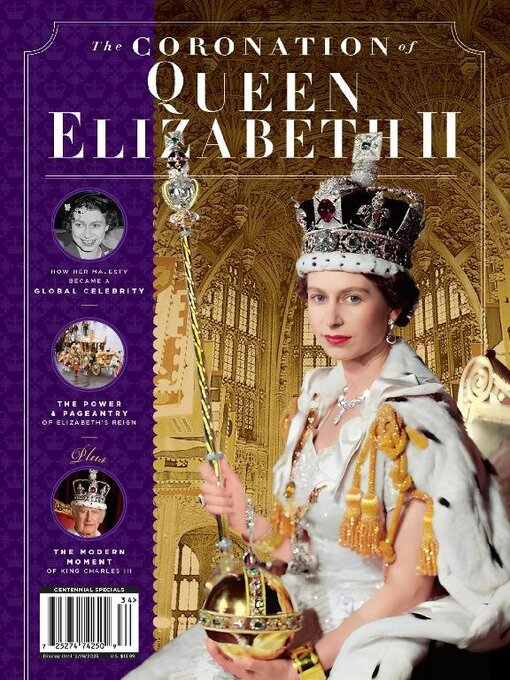 Title details for The Coronation of Queen Elizabeth II by A360 Media, LLC - Available